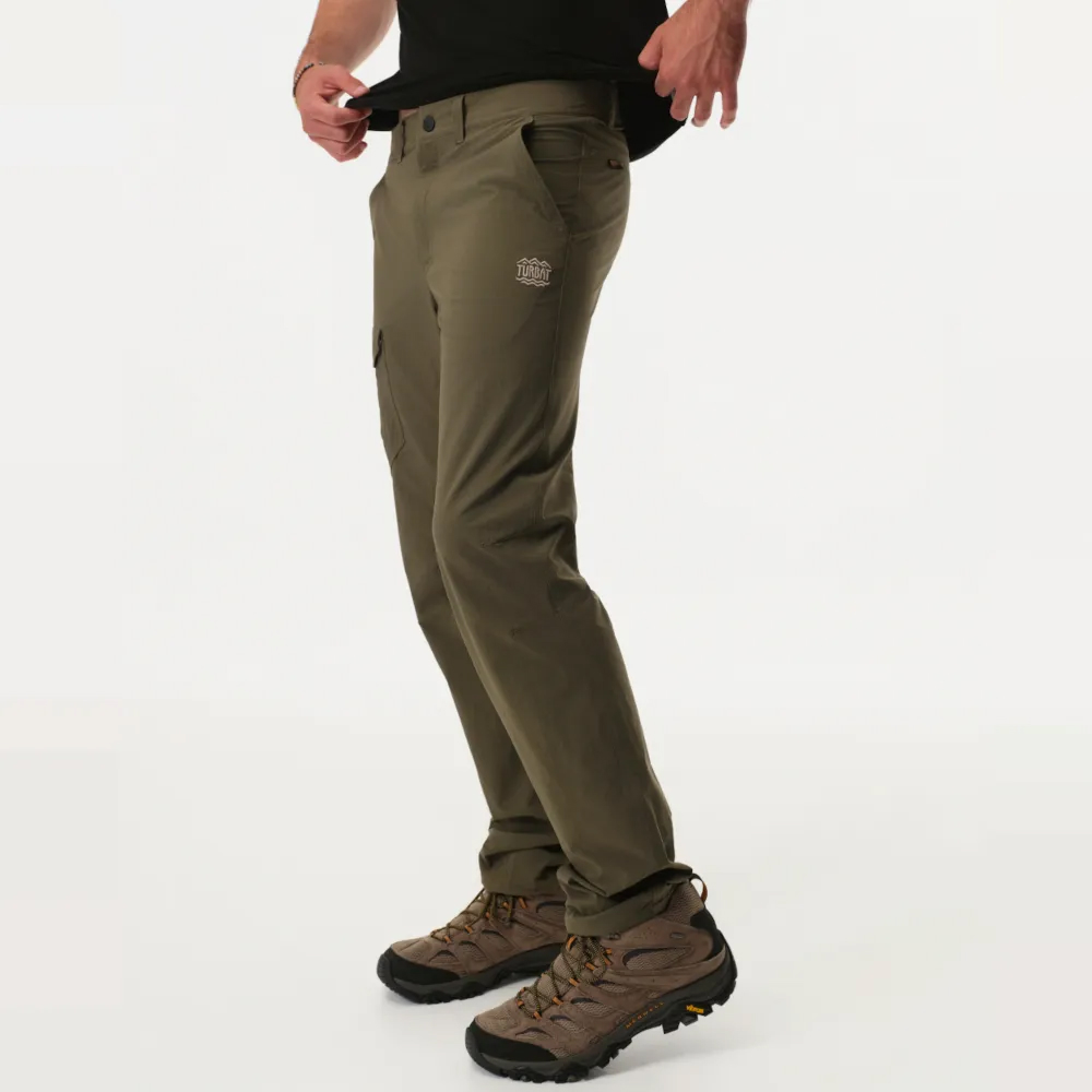Штани Turbat GORGANY Mns, чоловічі, Khaki, 3XL фото 2