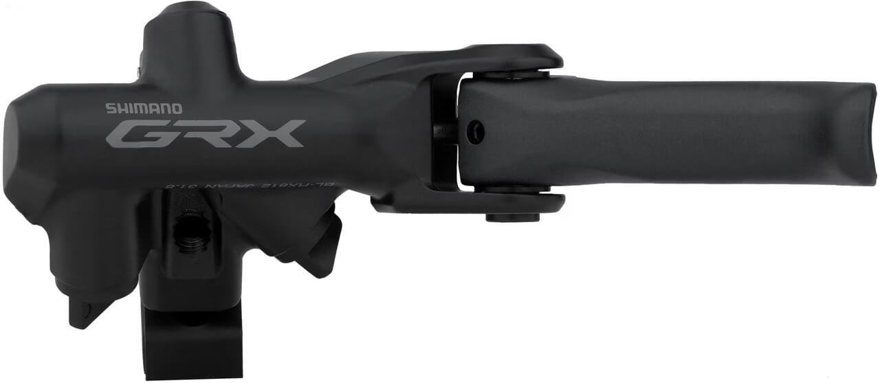 Ручка гальмівна (дублююча) Shimano BL-RX812 GRX, ліва, для гідр. диск гальм фото 4