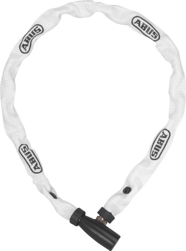 Замок із ланцюгом ABUS 1500/60 Web White фото 