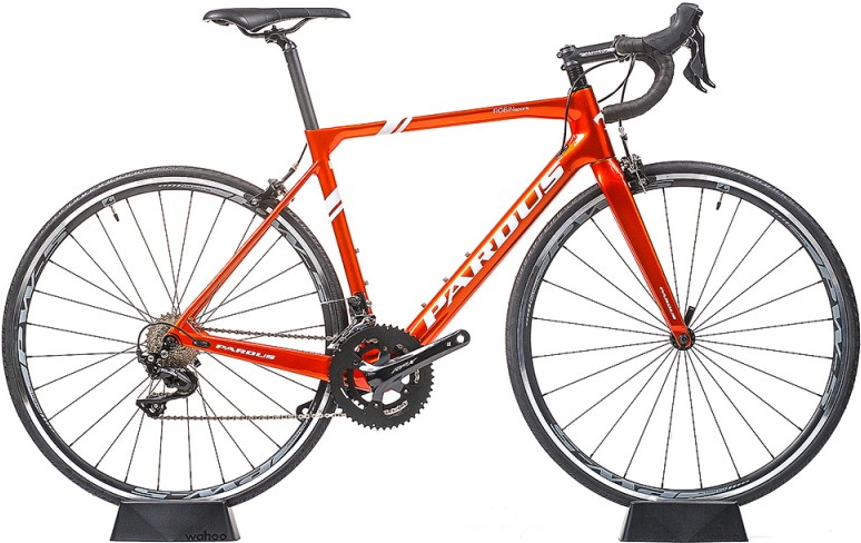 Велосипед 28" Pardus ROBIN SPORT 105 рама - M Orange A1 фото 