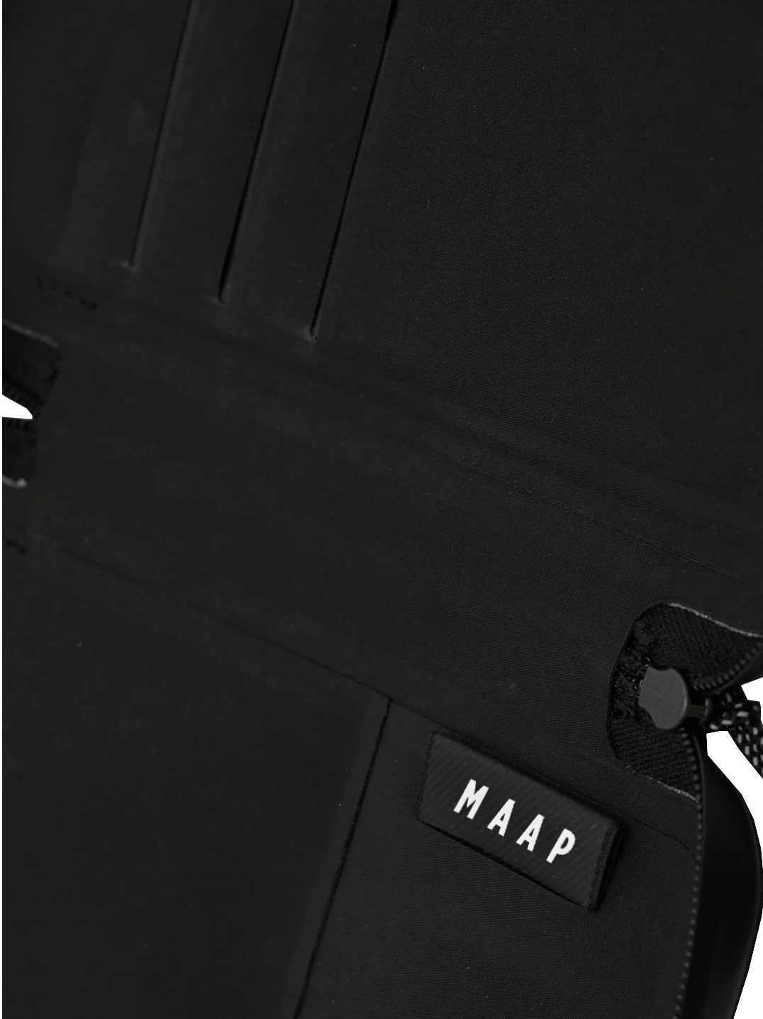 Кошелек MAAP Shield Waterproof Phone Wallet, Black, Large фото 5