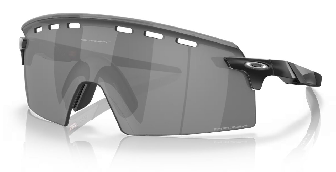 Очки Oakley ENCODER STRIKE VENTED Matte Black / Prizm Black фото 