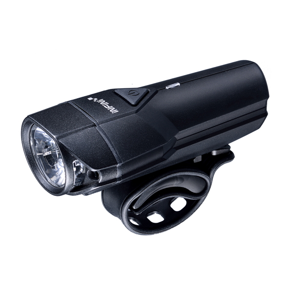 Фара передняя Infini LAVA 500 I-264P-Black, светодиод 10W, 5 режимов, USB кабель, с крепл.,2600мАч фото 