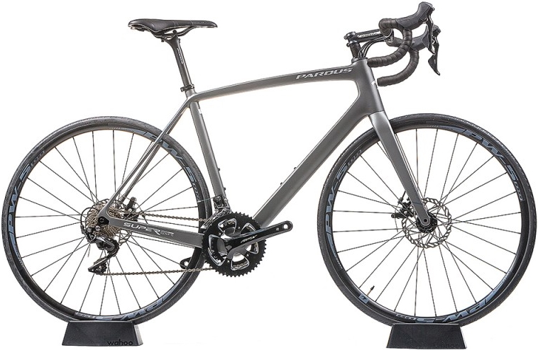 Велосипед 28" Pardus SUPER SPORT 105 DISC рама - M Grey A1 фото 