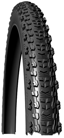 Покришка 26x2.10 (54-559) Mitas SCYLLA V75 Classic, чорна фото 