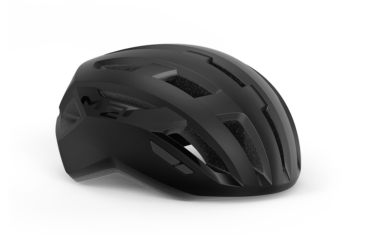 НЕ ВИКОРИСТОВУВАТИ Шлем Met VINCI MIPS CE размер L (58-61), black matt, черный матовый фото 