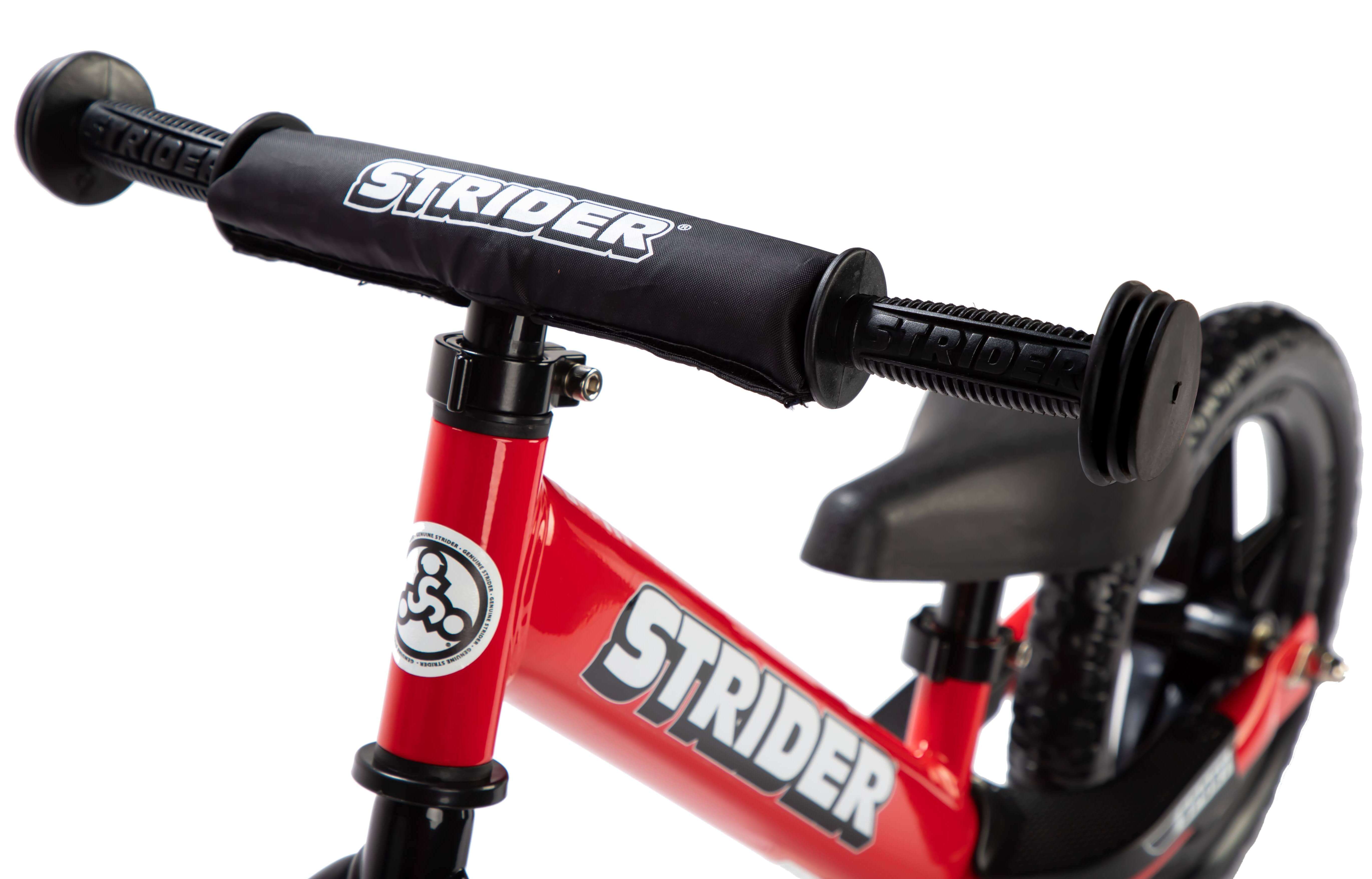 Біговел Strider 12 Sport, Red фото 2