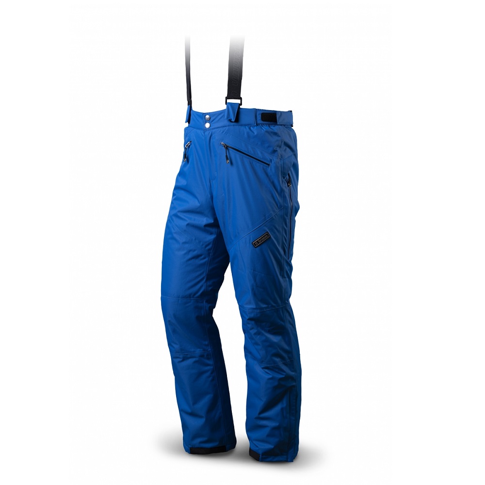 Штани Trimm PANTHER jeans blue чоловічі, розмір XXL, сині фото 