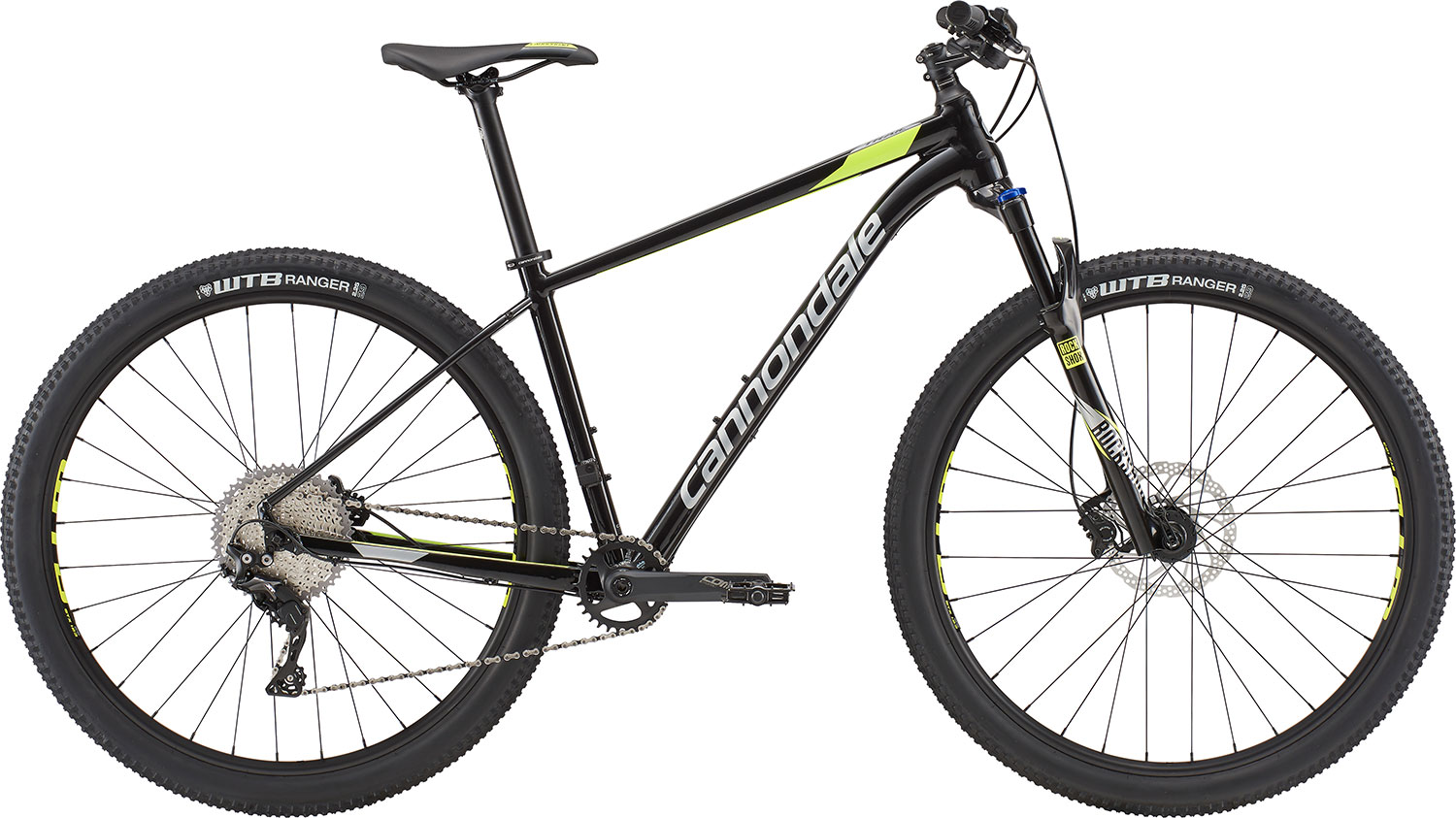 Велосипед 29 "Cannondale TRAIL 2 2018 фото 