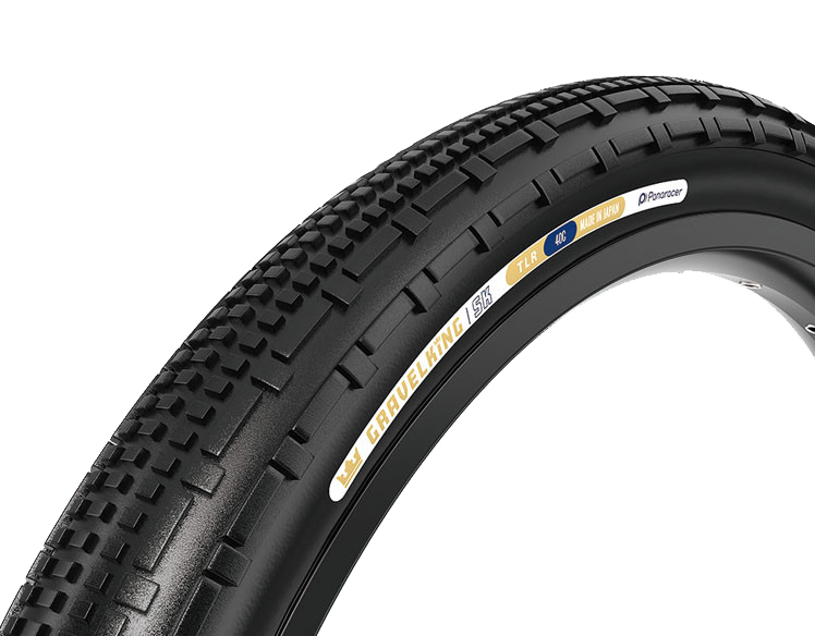 Покрышка 700x45C Panaracer GRAVELKING SK GEN2, черная фото 