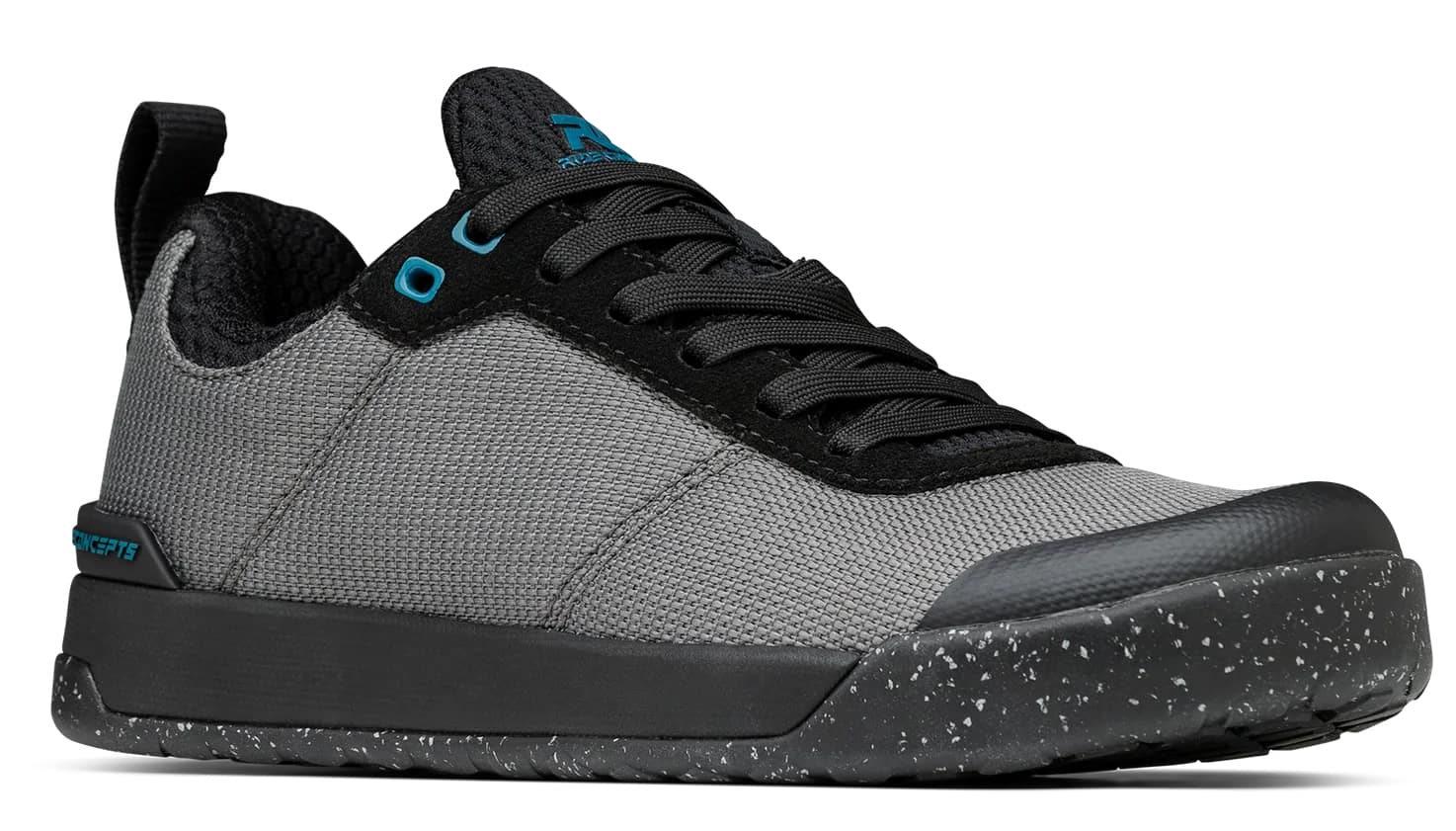 Взуття Ride Concepts ACCOMPLICE Women's Charcoal/Tahoe Blue 9US (40EU) фото 
