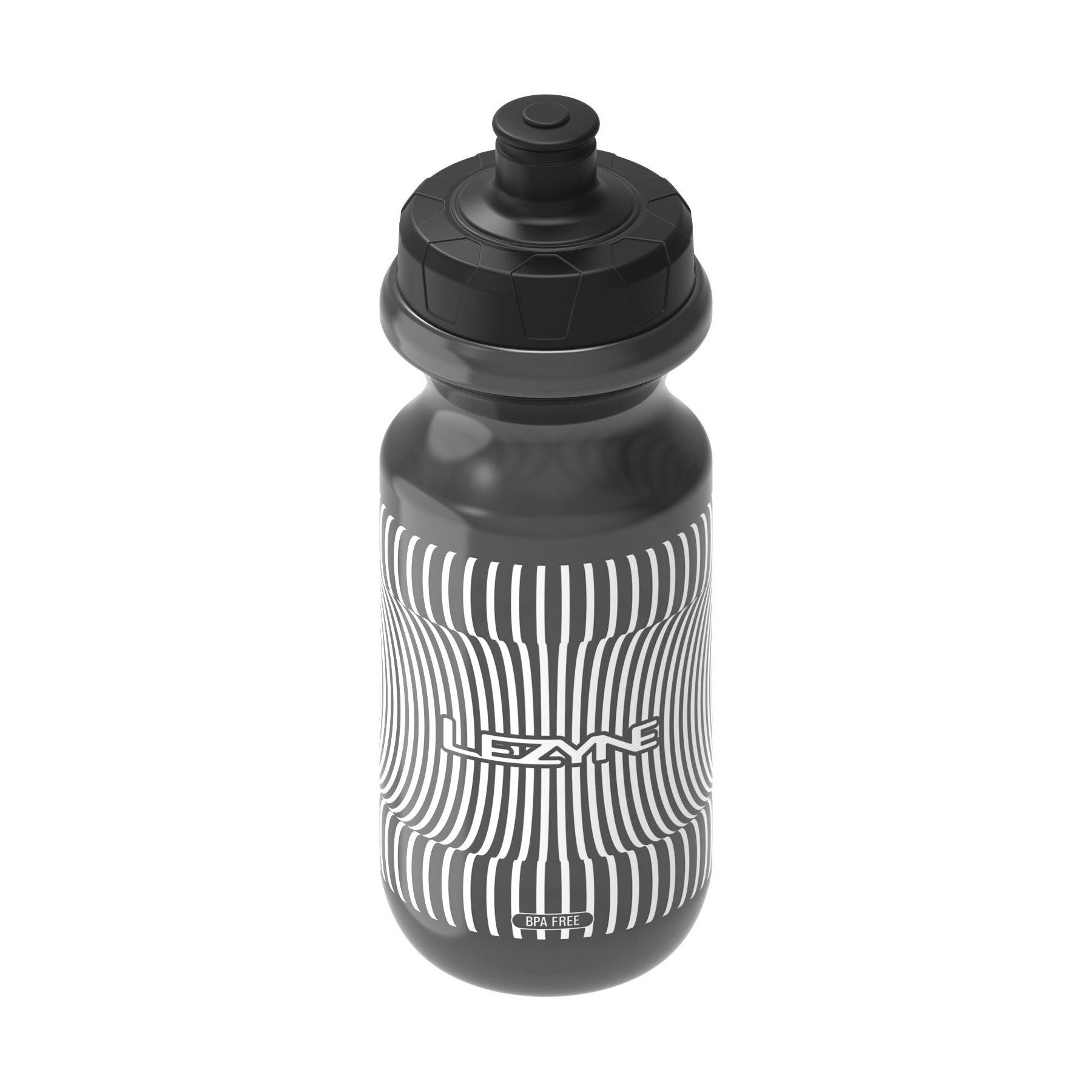 Фляга 0,6 Lezyne FLOW BOTTLE 600, серая фото 