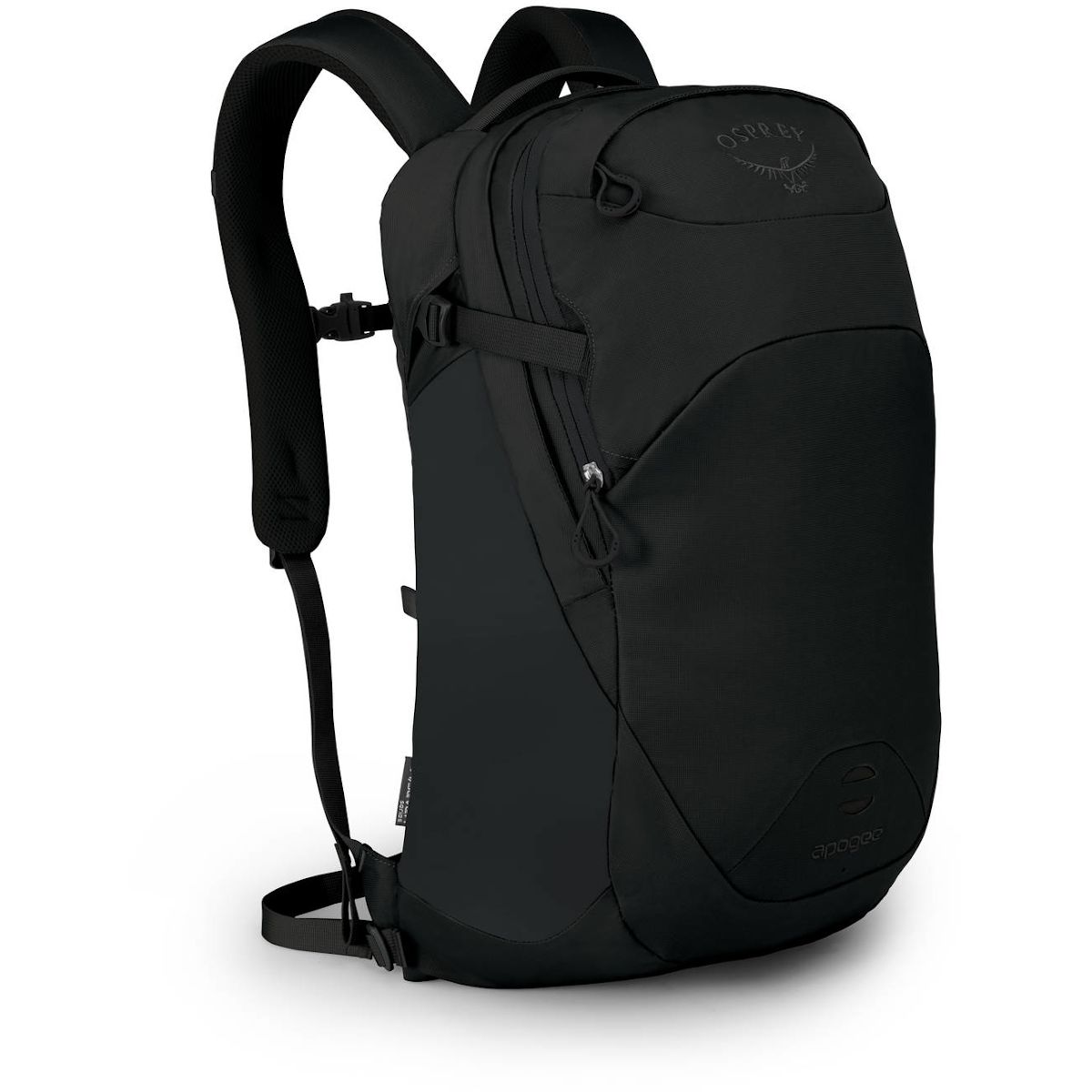 Рюкзак Osprey Apogee Black - O/S - чорний фото 