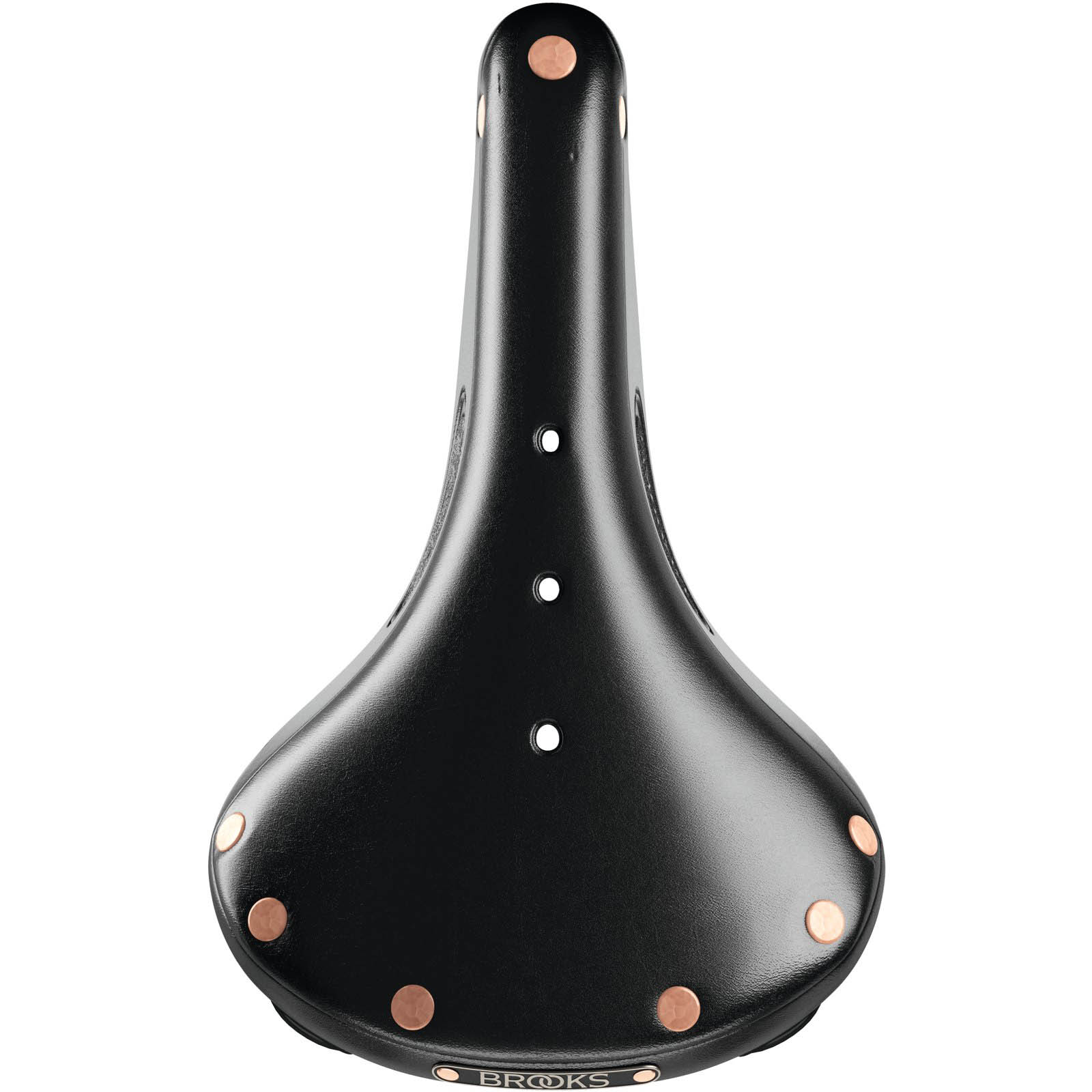 Сідло Brooks Flyer Special Black фото 3