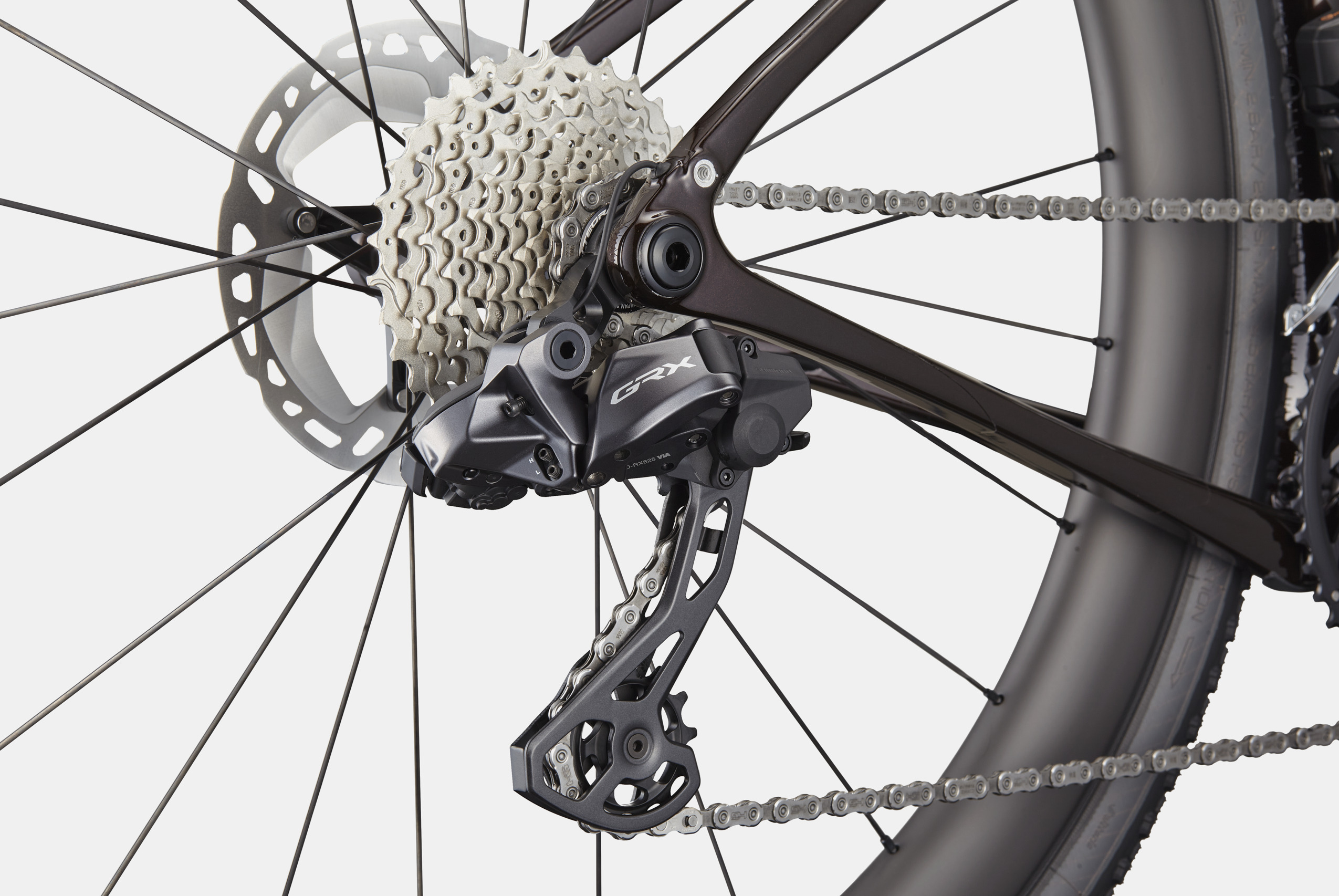 Велосипед 28" Cannondale Topstone Carbon LTD Di2 рама - 51см MGY A5 фото 5