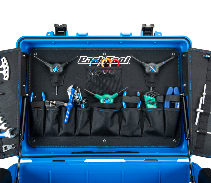 Набір інструментів Park Tool BRK-1 у валізі фото 7