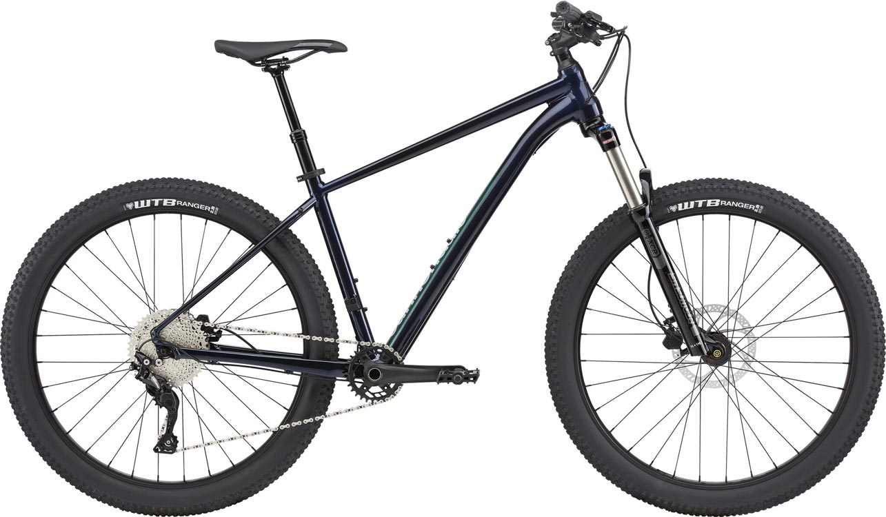 Велосипед 27,5+" Cannondale CUJO 3 рама - M MDN A0 фото 