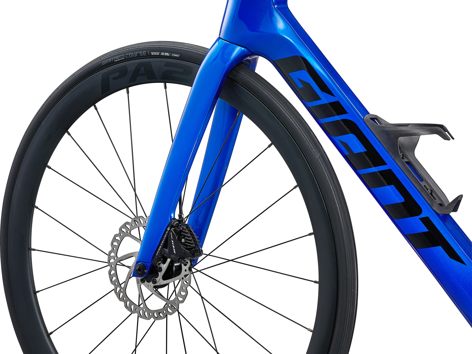 Велосипед 28" Giant PROPEL ADVANCED 2 рама - S Cobalt A3 фото 6