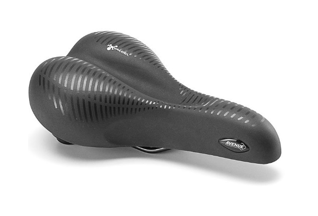 Сідло Selle Royal Classic Athletic база-сталь Siam фото 