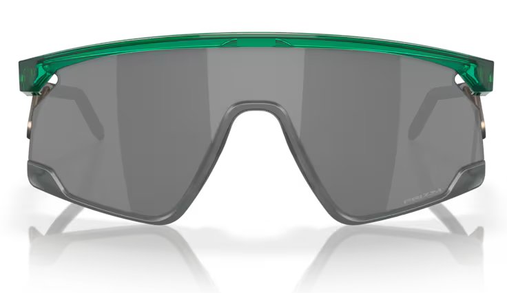 Окуляри Oakley BXTR METAL Transparent Viridian / Prizm Black фото 2