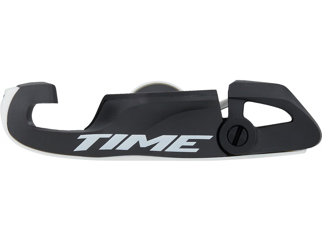 Педали Time XPro 15 Road, шипы ICLIC Free Cleats, черно-белые фото 2