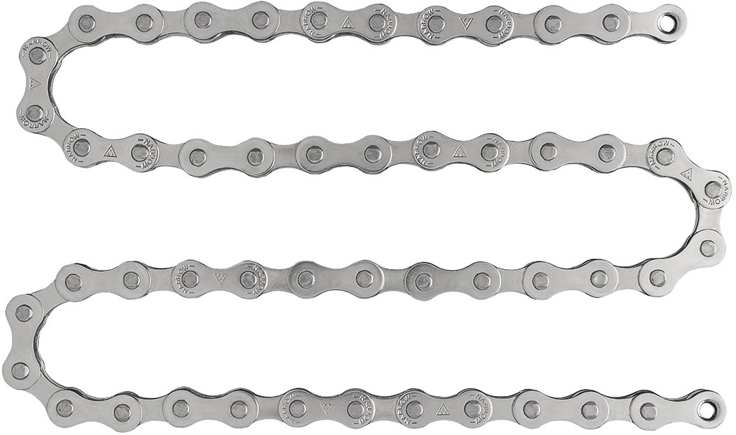 Ланцюг 114 л. Miche PISTARD 1/8" Track Chain, 1-шв. фото 