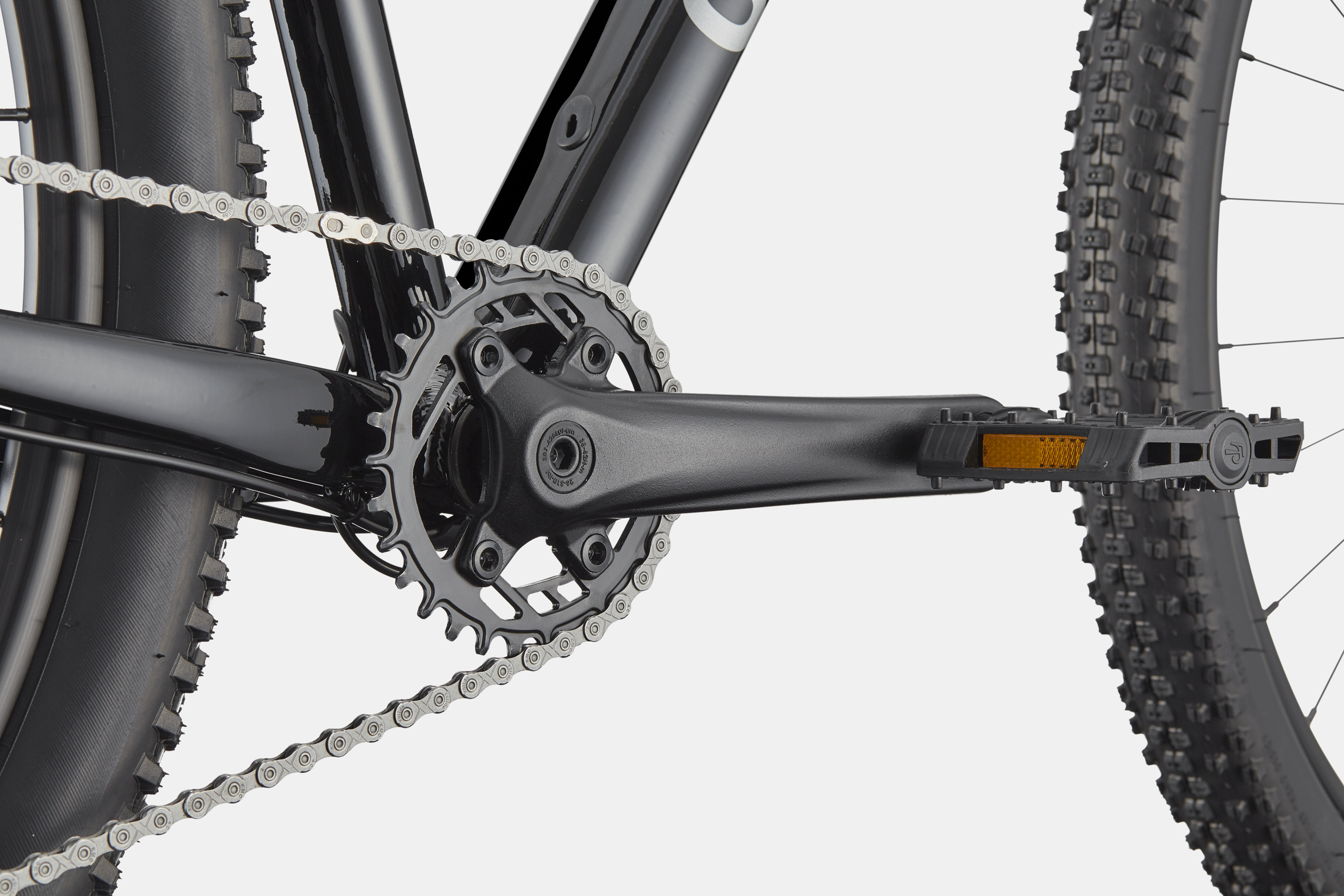 Велосипед 29" Cannondale TRAIL 1 рама - M BLK B6 фото 3