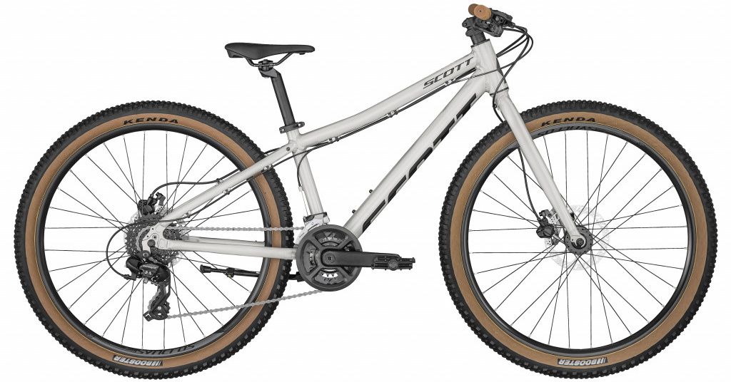Велосипед 26" Scott SCALE 26 RIGID OS, серый A2 фото 