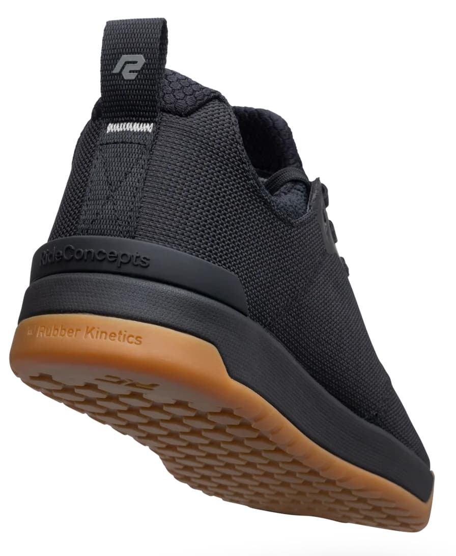 Обувь Ride Concepts ACCOMPLICE Men's Black 8US (41EU) фото 5