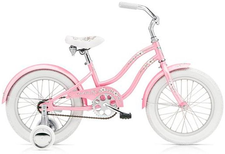 Велосипед 16" Electra Hawaii Kids 1 Pink girls