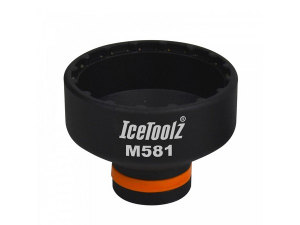 Съёмник звёзд Shimano, STePS (E6100/E7000/E8000) Ice Toolz M581 фото 