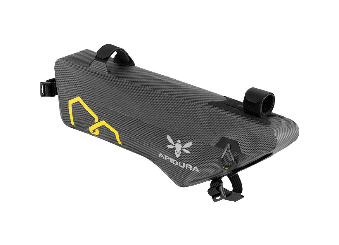 Сумка на раму Apidura Expedition Frame Pack (3L) фото 2