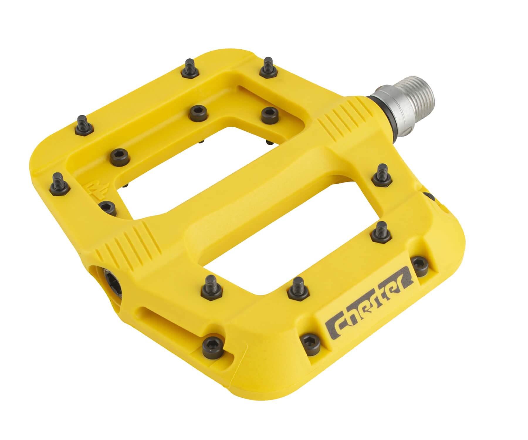 Педалі RaceFace CHESTER 2020 Yellow фото 
