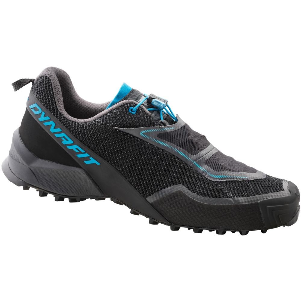 Кросівки Dynafit SPEED MTN 64047 0932 чоловічі, розмір 46, чорні/сині фото 