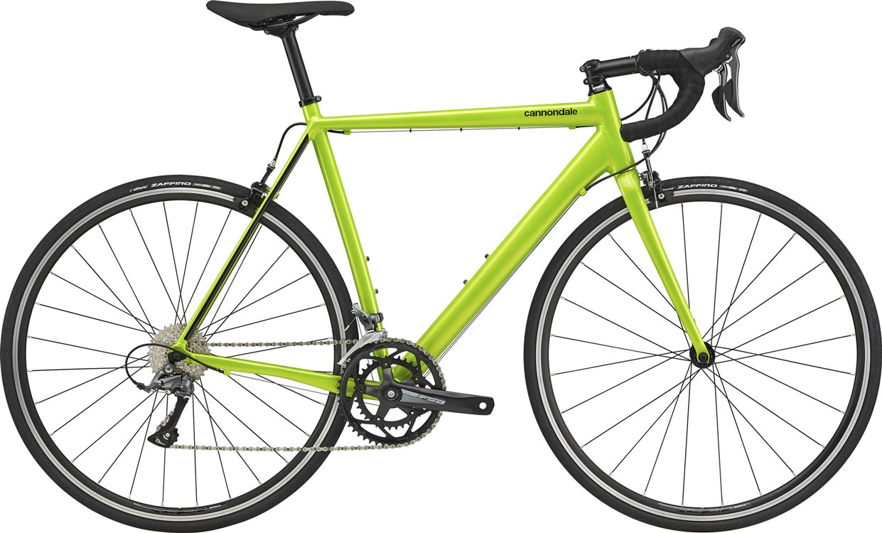 Велосипед 28" Cannondale CAAD Optimo Claris рама - 51см AGR A0 фото 