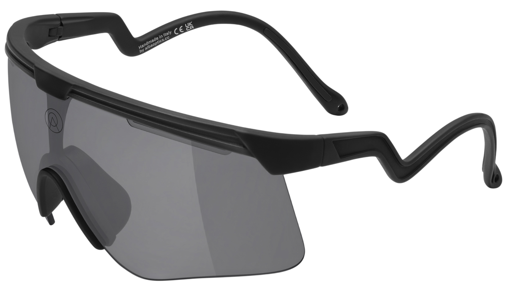 Очки Albaoptics DELTA Black VZUM F-Lens Cls фотохромные фото 2