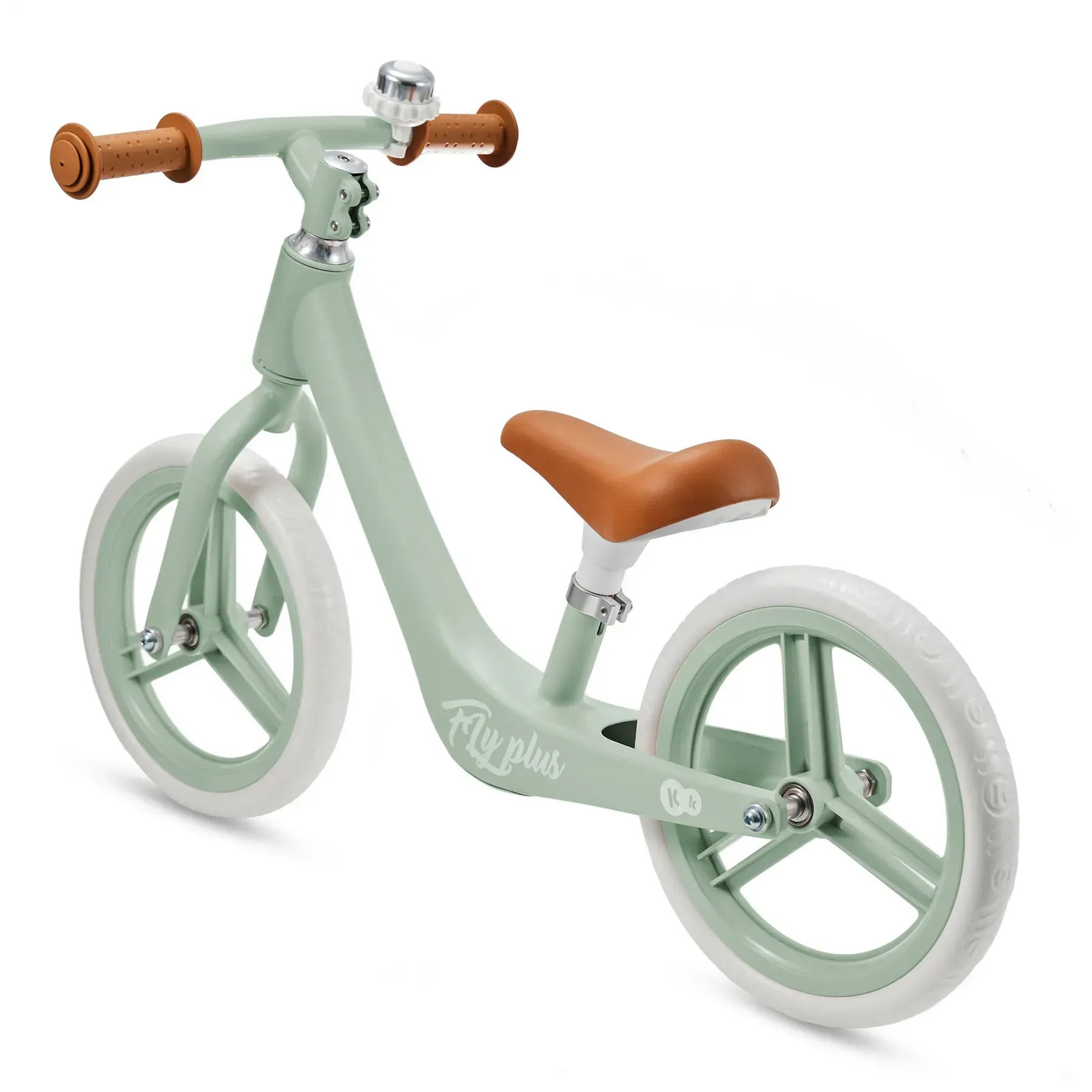 Біговел 12" Kinderkraft Fly Plus Mint фото 3
