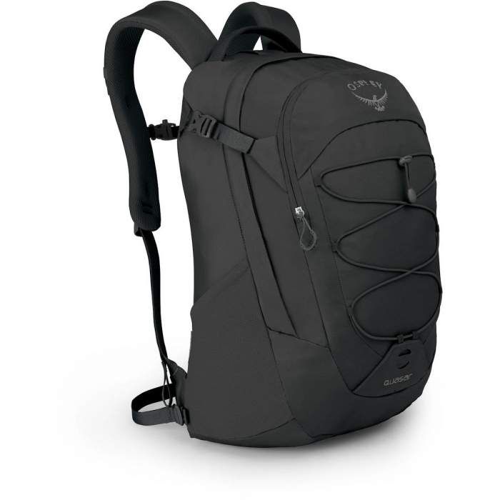 Рюкзак Osprey Quasar 28 Sentinel Grey O/S серый фото 