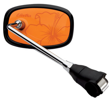Дзеркало на кермо Electra Hawaii orange фото 