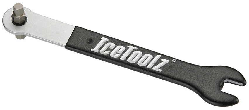 Ключ Ice Toolz 34H2 на 15+шестигарн. на 8 и 10 фото 1