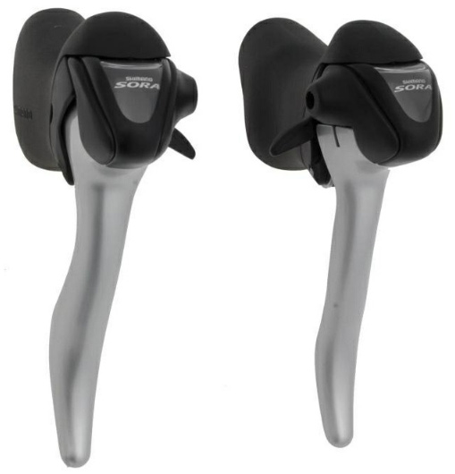 Моноблок Shimano ST-3400, SORA 9x (2/3) ск фото 