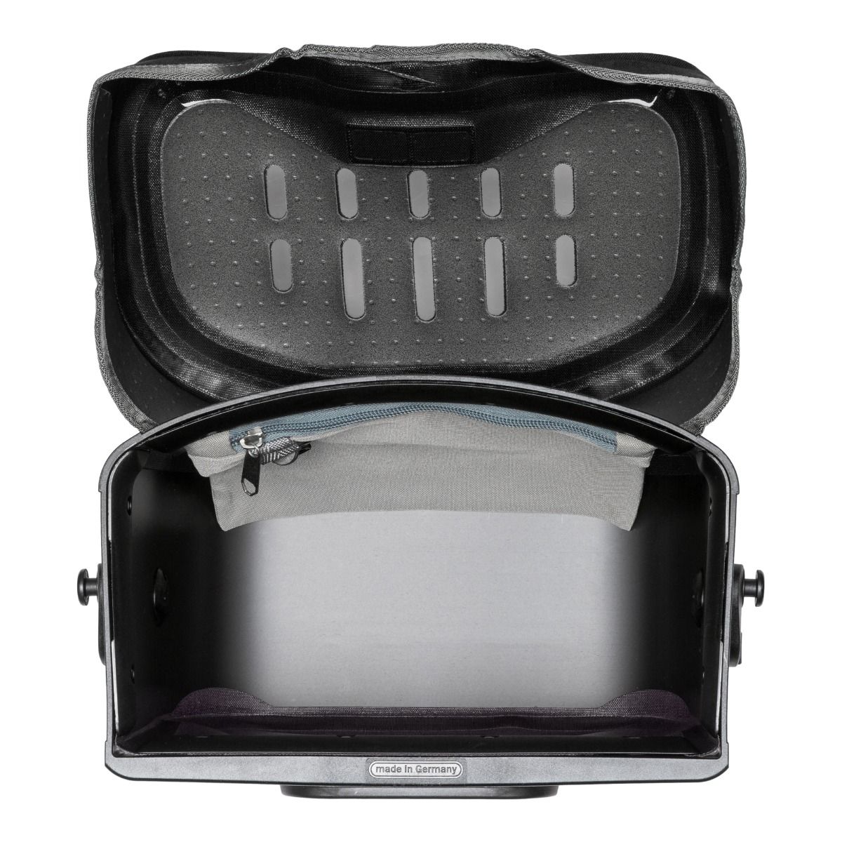 Гермосумка велосипедна Ortlieb Ultimate Six Plus granite-black, 6,5 л фото 4