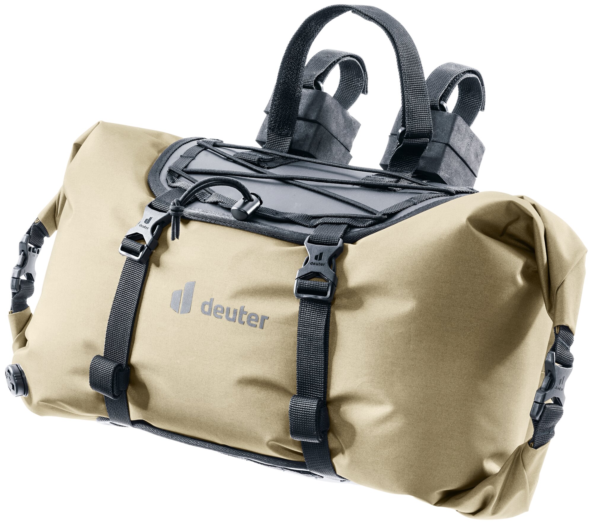 Сумка на кермо Deuter CABEZON HB 14, 14 л, desert-black фото 