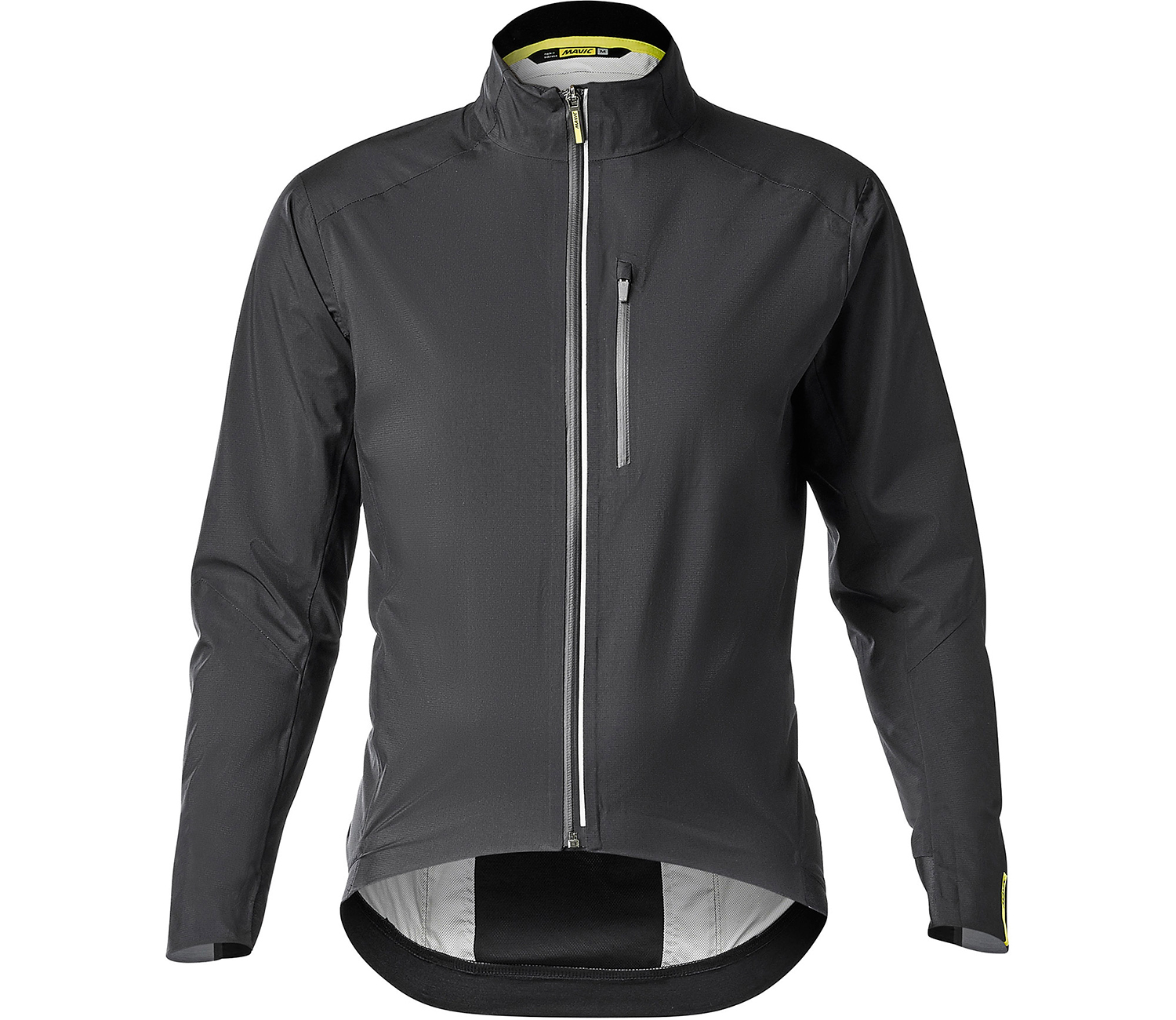 Куртка Mavic ESSENTIAL H2O, мужская, черная, XL