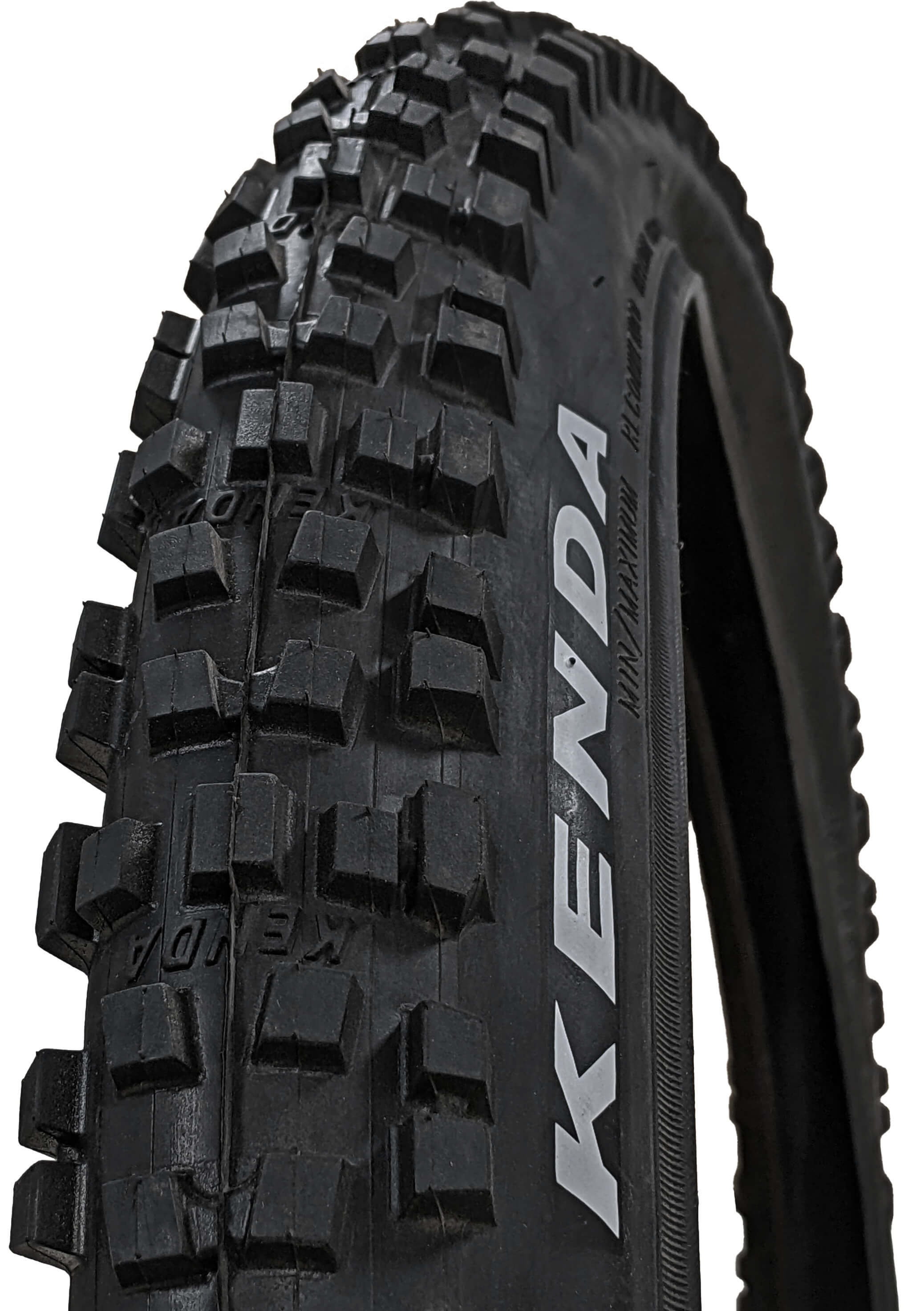 Покрышка 26x2.35 (58-559) Kenda K887, e-bike, black, 60tpi (OEM