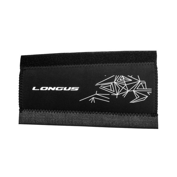 Защита пера Longus LPRENE, 230х115/135мм, черная фото 