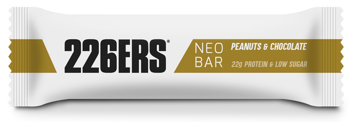 Батончик 226ERS Neo Protein арахіс/шоколад 50г фото 