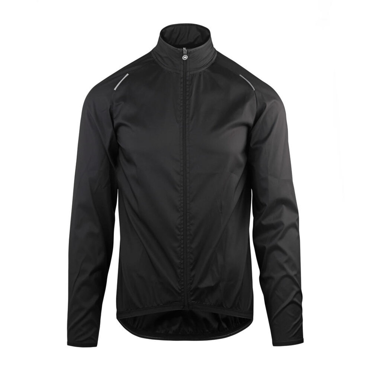Куртка ASSOS Mille GT Wind Jacket, длин. рукав, мужская, черная, S фото 