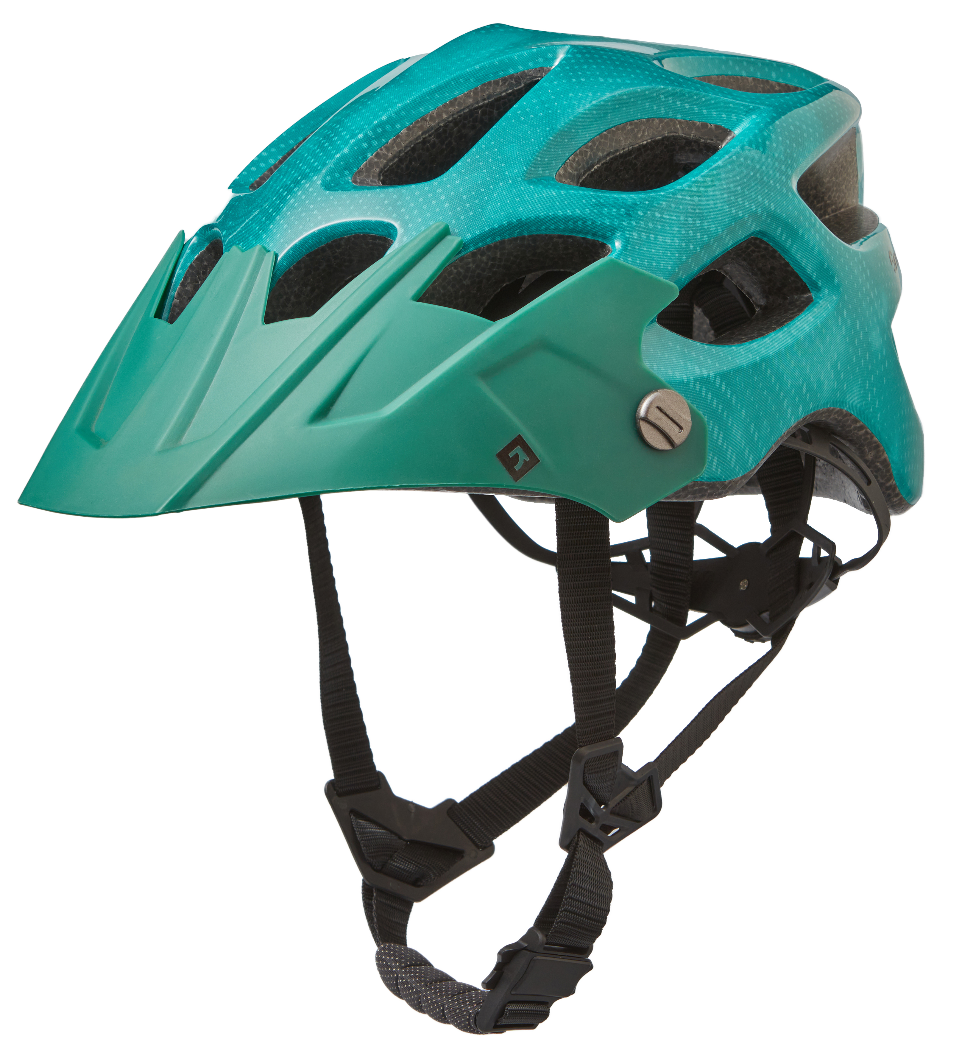 Шлем Green Cycle Revenge RS размер 54-58см зеленый
