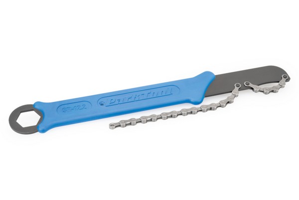 Ключ-хлист Park Tool SR-12.2 ключ-хлист для касет/тріскачок від 5 до 12 швидкостей фото 
